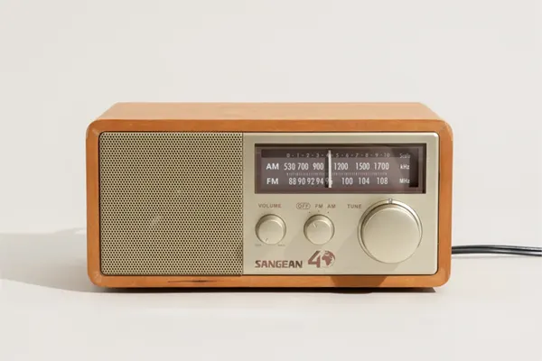 A Retro Radio