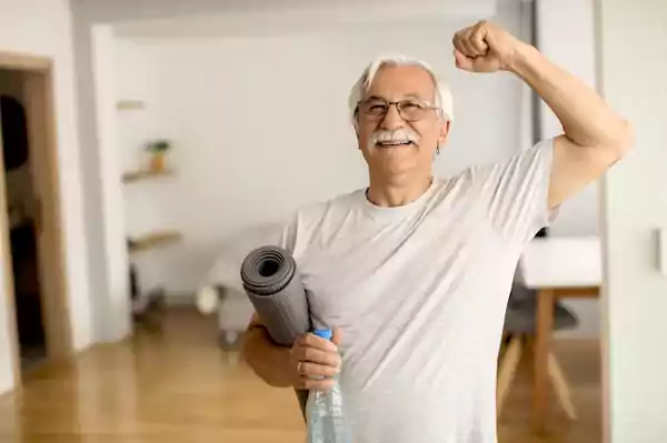 Benefits of Stretching for Seniors