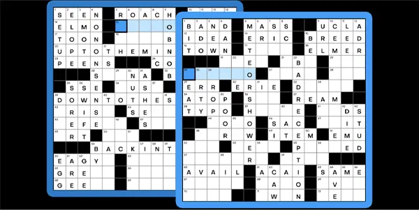 Easy-Crossword-Puzzles-For-Seniors