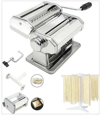 Hand-Craft Pasta Machine