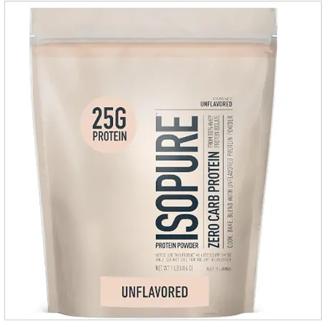 Isopure Whey Protein Isolate