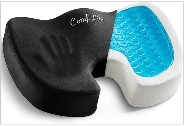 Memory Foam Seat Cushion