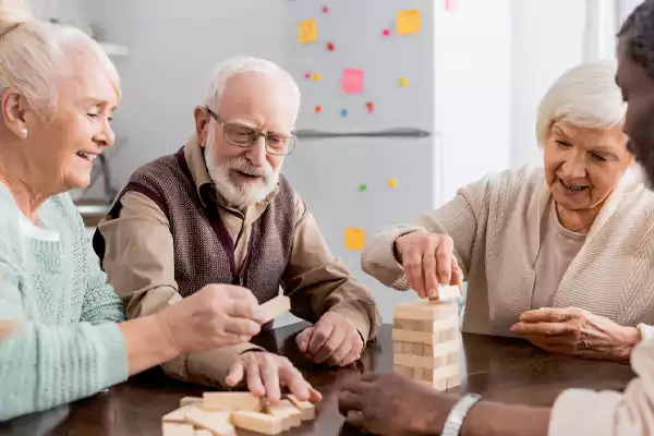 Memory games for seniors