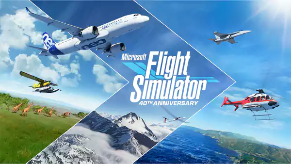 Microsoft Flight Simulator