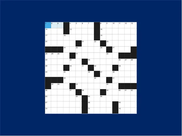 Simple-Crossword-Puzzles-For-Seniors