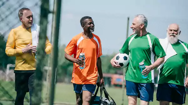 Walking Football