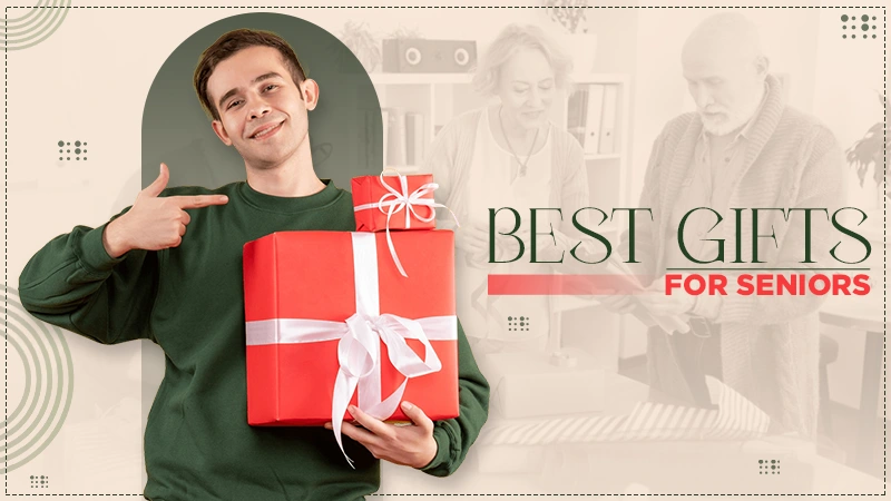 best gifts for seniors