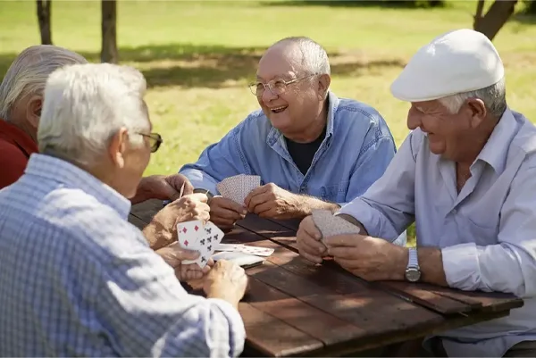 games for seniors