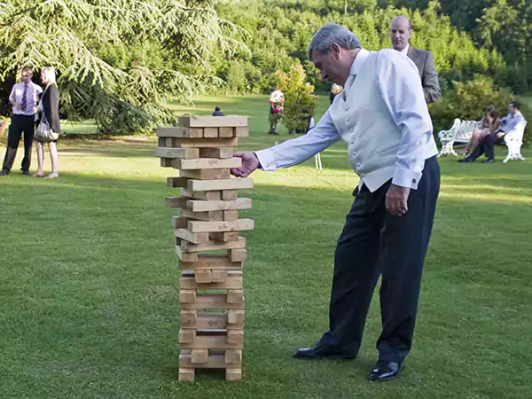 giant jenga