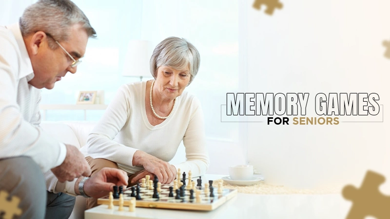 seniors memory game