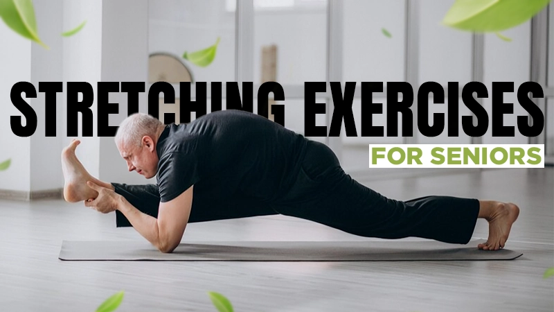 stretching exercises for seniors