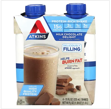 Atkins Protein Shake