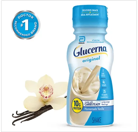 Glucerna Shake