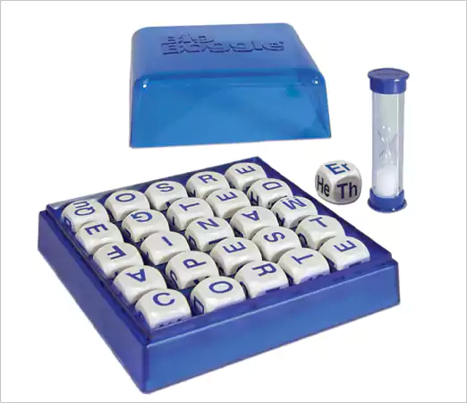 Boggle