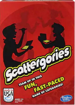 Scattergories