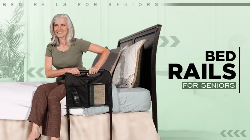 bed rails for seniors