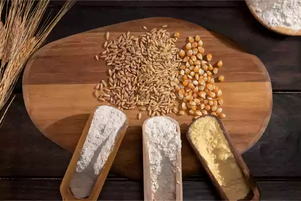 Different Types Of Grains