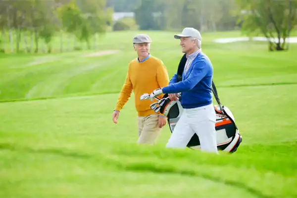 Golf Clubs For Senior Golfers