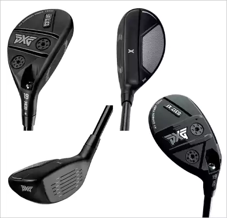 PXG 0311 Irons