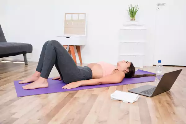 Pelvic Tilt Exercise