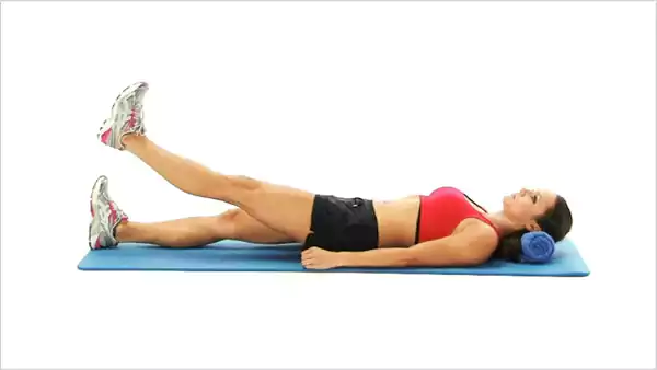 Straight Leg Raise Exercise